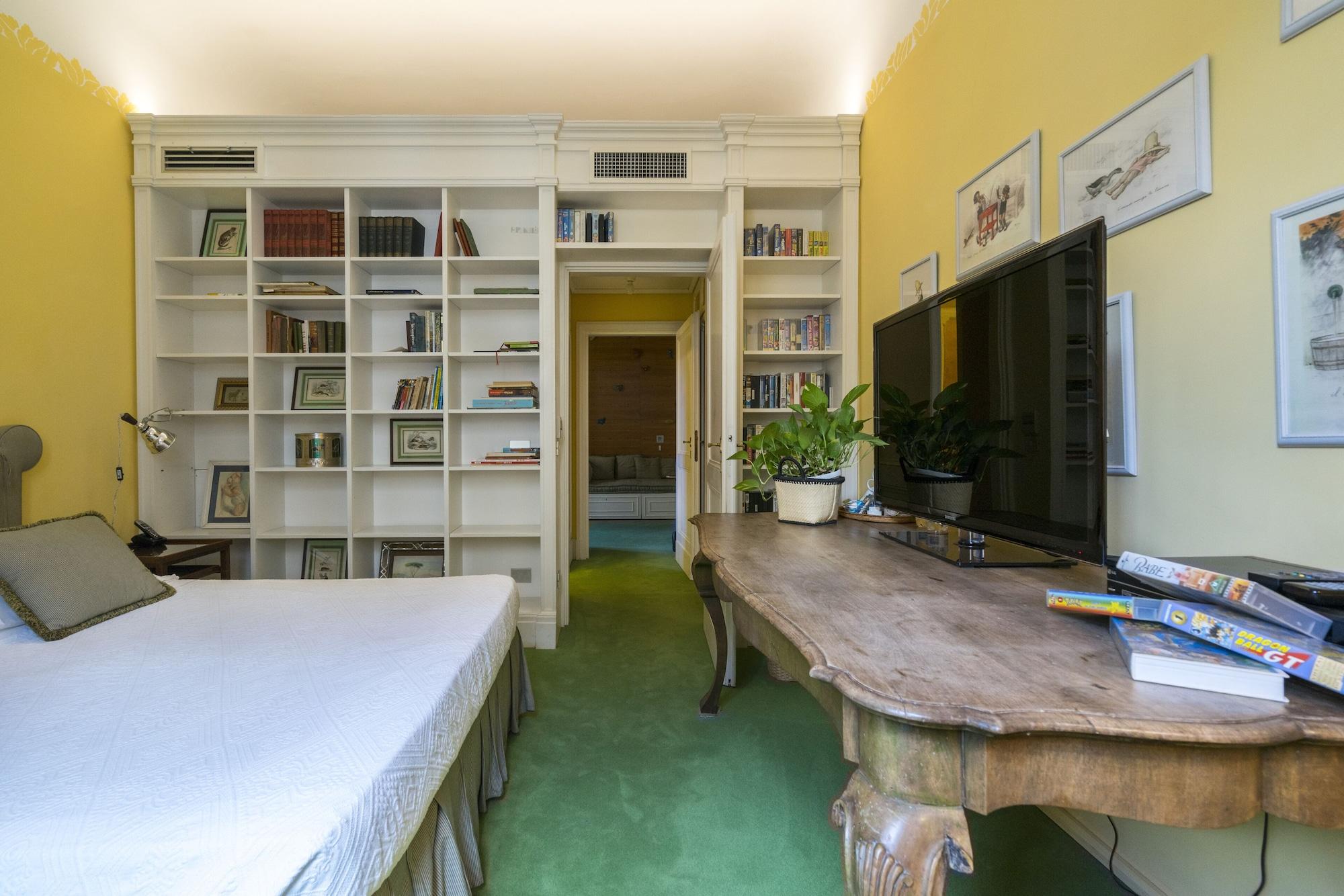 Casa Howard Firenze - Residenza d'Epoca Esterno foto