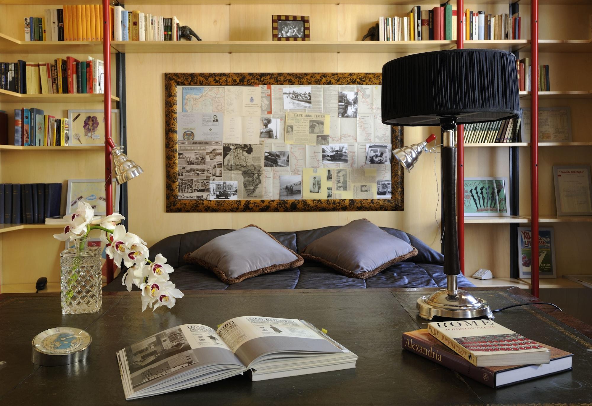 Casa Howard Firenze - Residenza d'Epoca Esterno foto