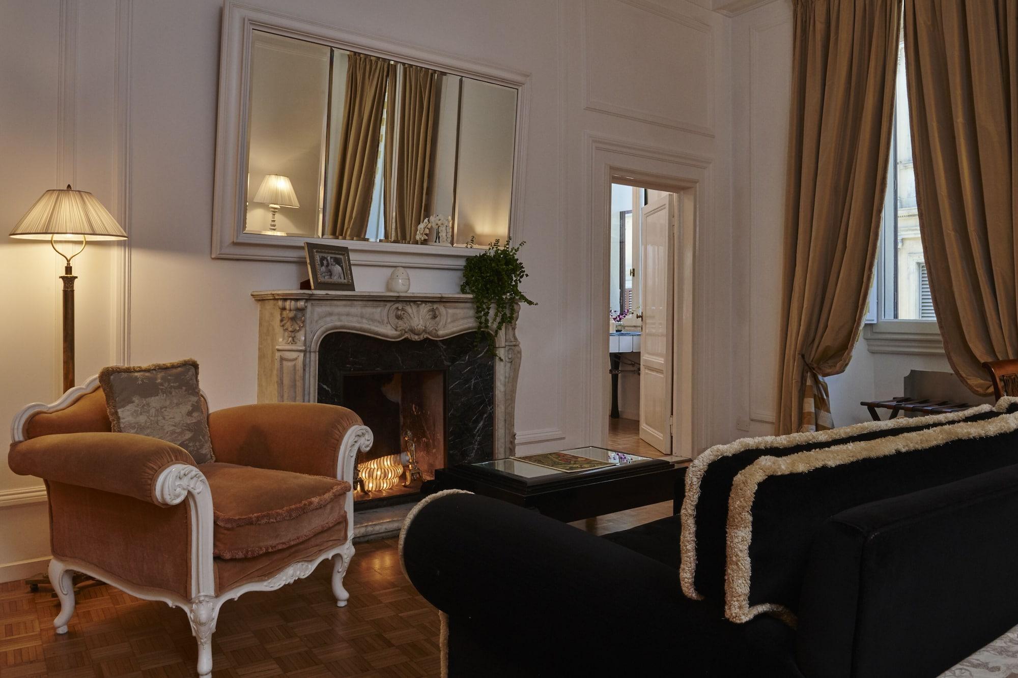Casa Howard Firenze - Residenza d'Epoca Esterno foto