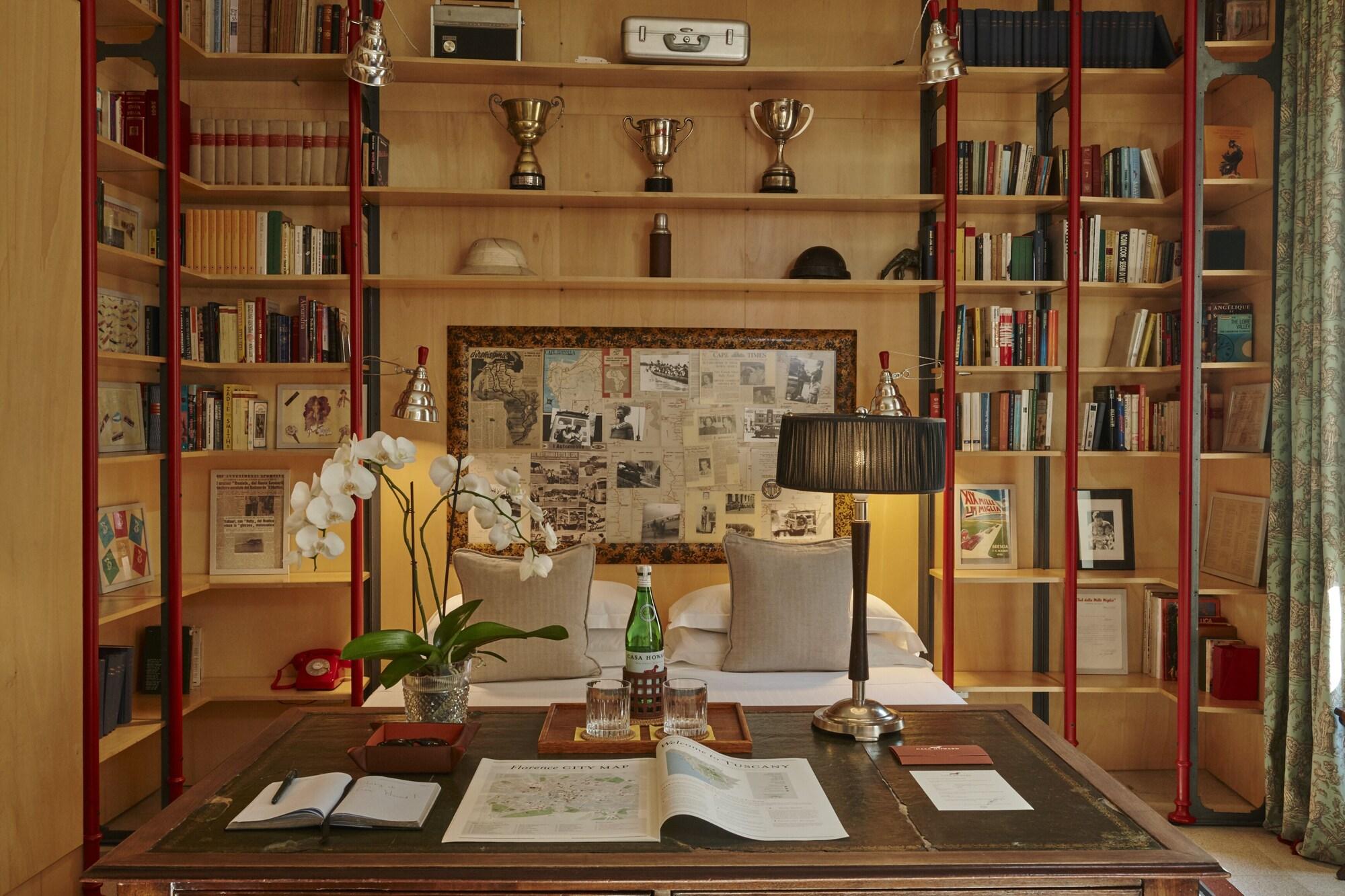 Casa Howard Firenze - Residenza d'Epoca Esterno foto