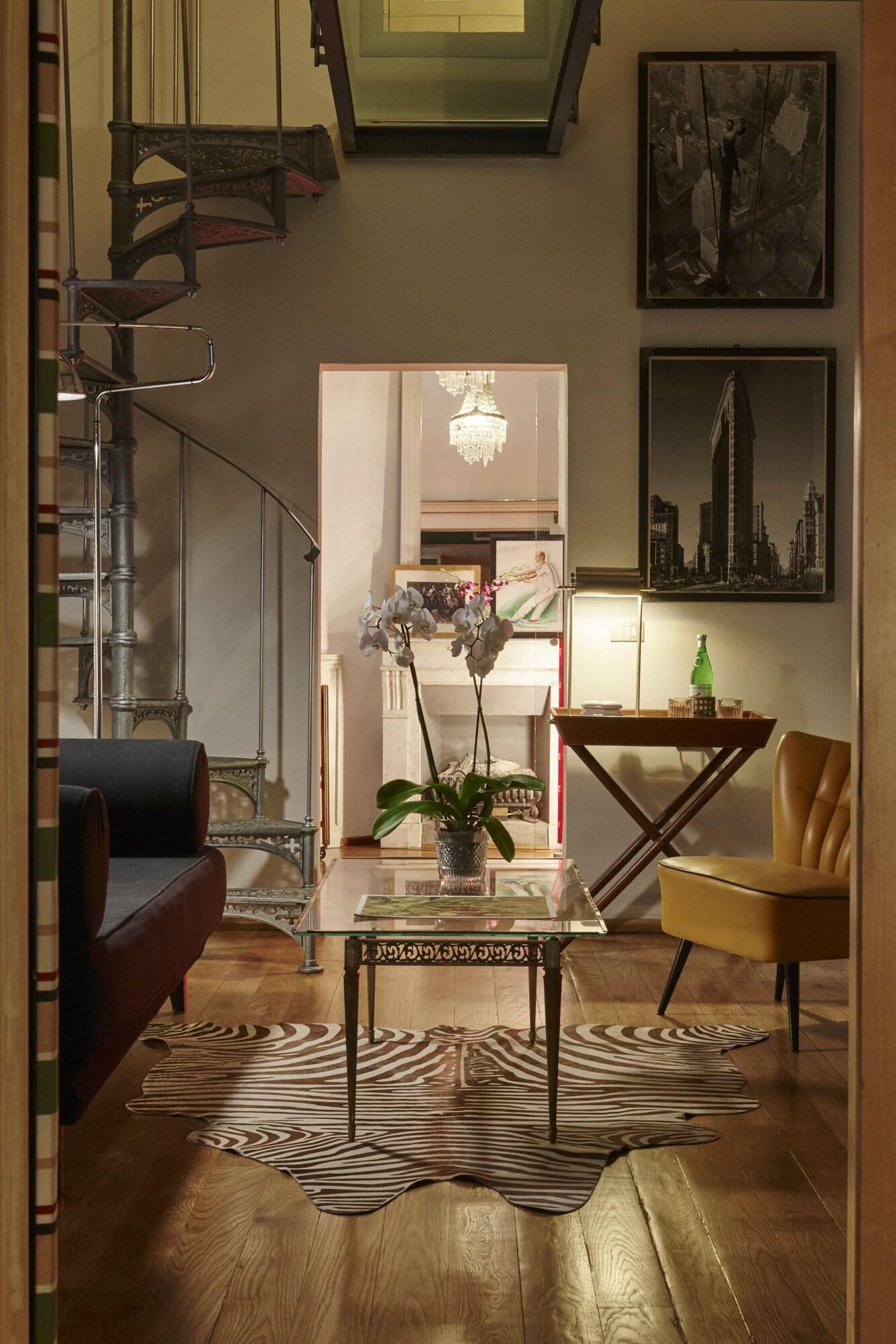 Casa Howard Firenze - Residenza d'Epoca Esterno foto